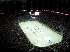 Columbus Blue Jackets at Nationwide Arena
