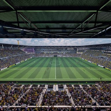 Promotional image of Columbus Crew