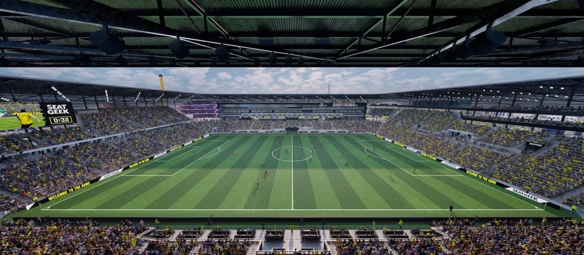 Columbus Crew vs. Toronto FC - ScottsMiracle-Gro Field