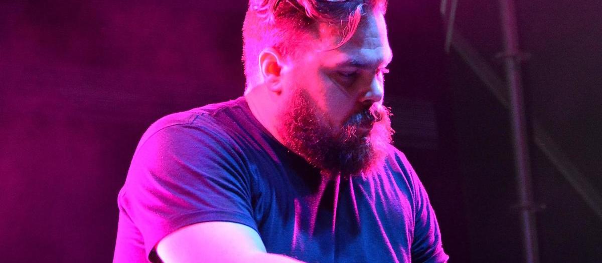 Com Truise - The Mod Club
