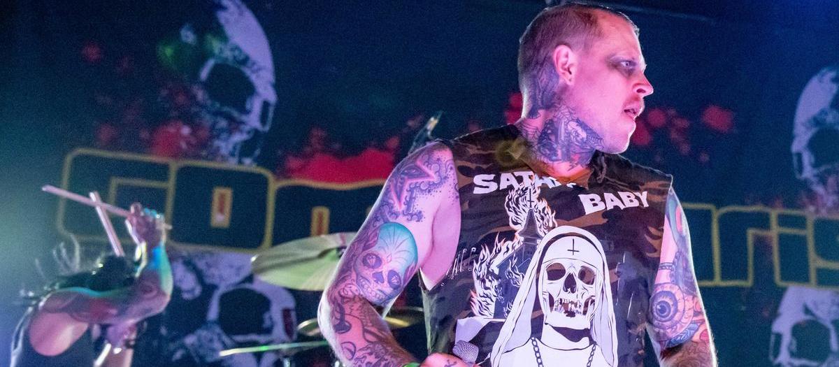 Combichrist - Reverb - PA