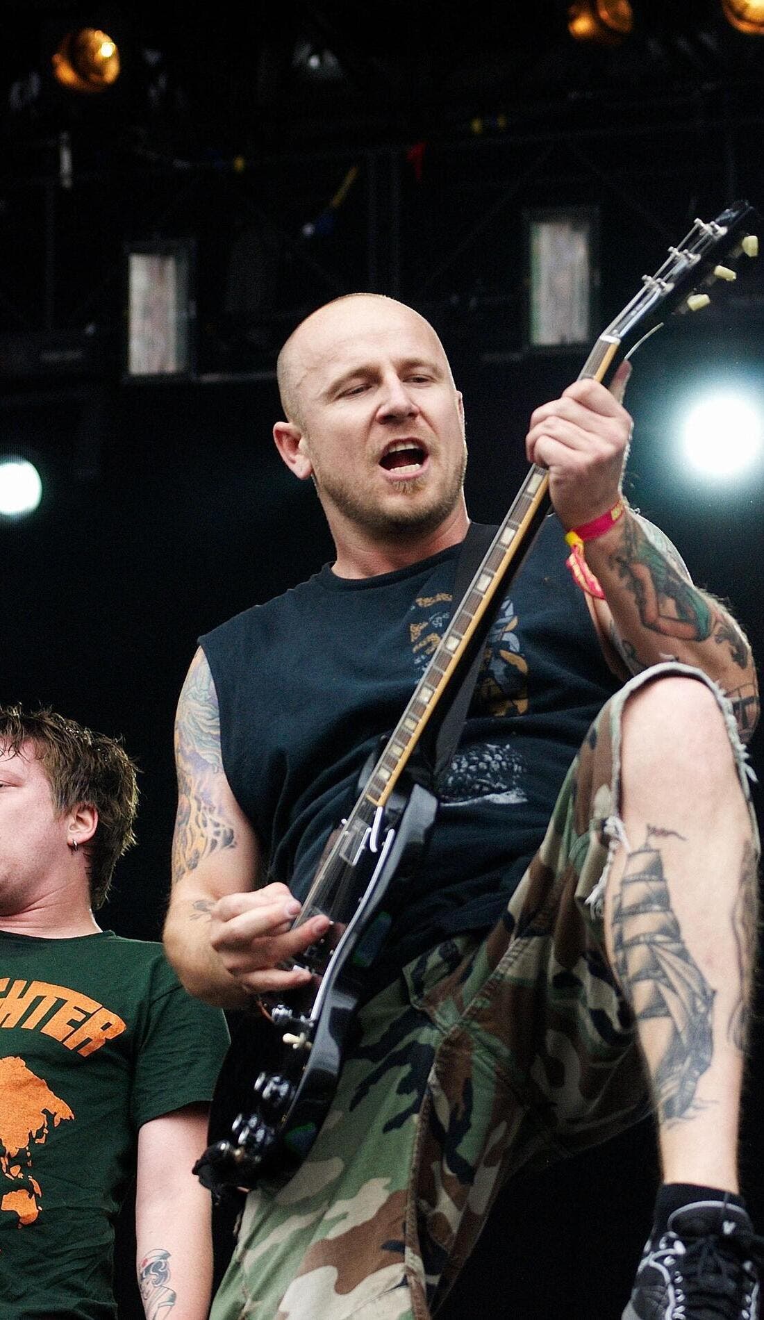 Comeback Kid promotional image for upcoming events and ticket sales