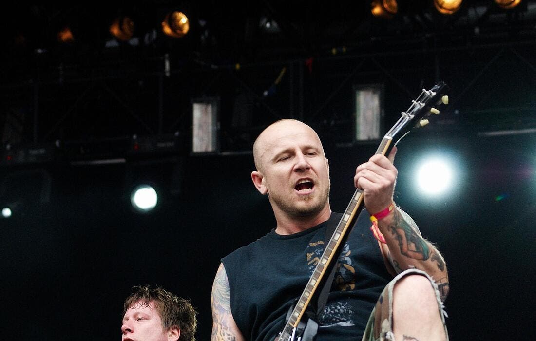 Promotional image for Comeback Kid tickets at Overflow Brewing Company on Sep 12, 2025