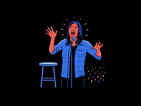 Comedy Cellar at Rio Las Vegas home performer