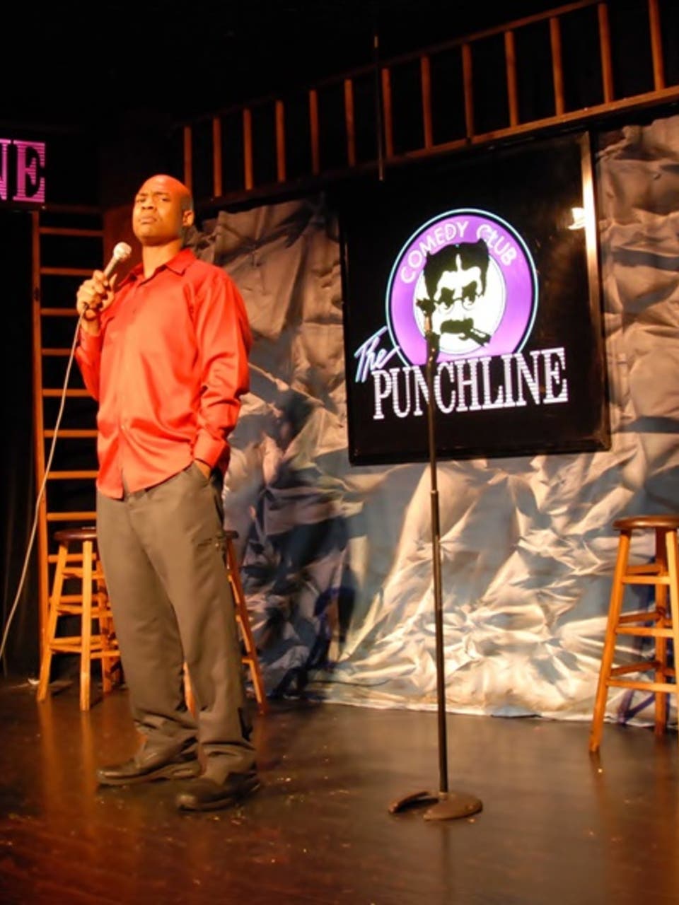 Comedy Showcase at Punch Line Comedy Club - San Francisco in San Francisco, CA