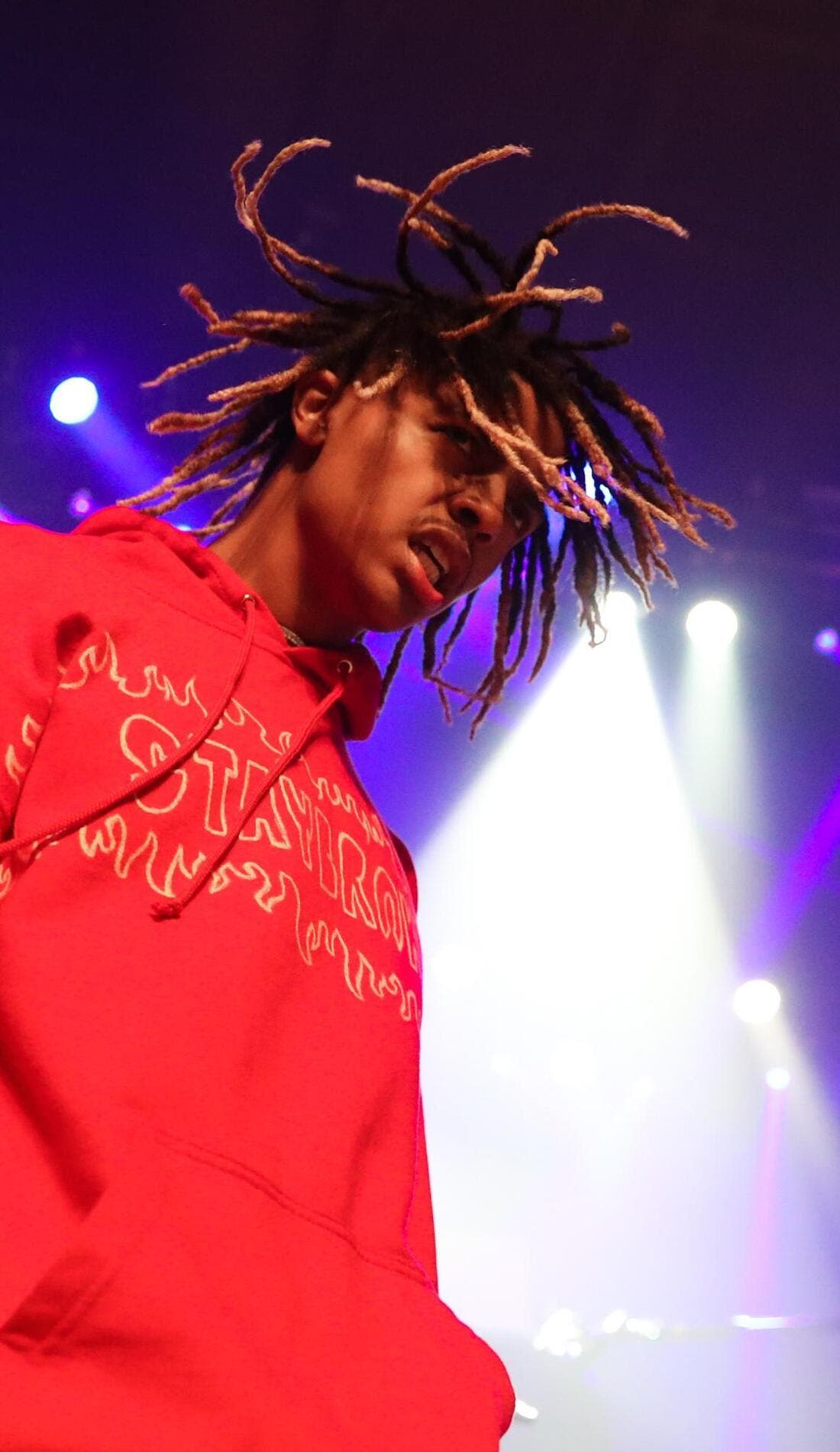 Comethazine promotional image for upcoming events and ticket sales in Seattle