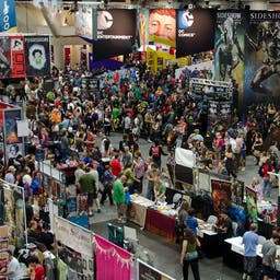 Comic Con