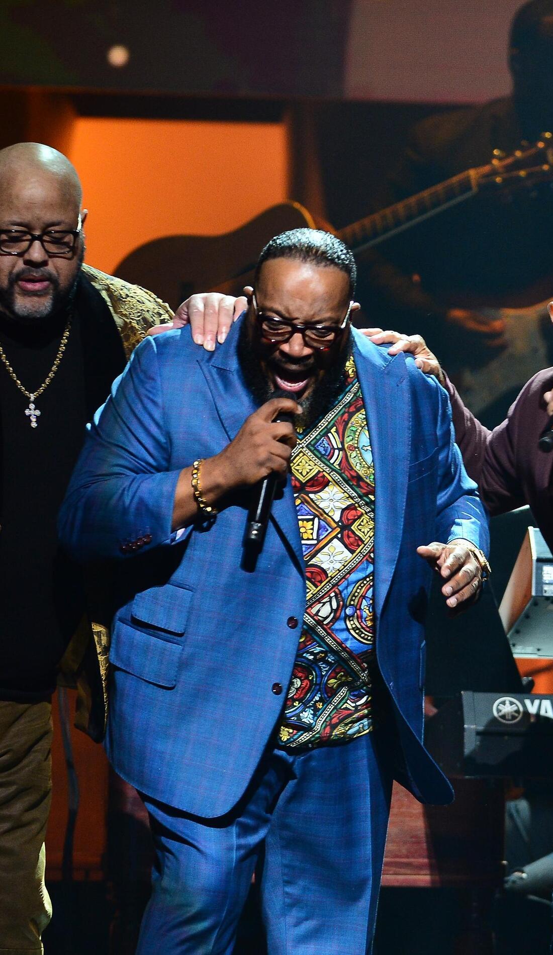 Commissioned promotional image for upcoming events and ticket sales