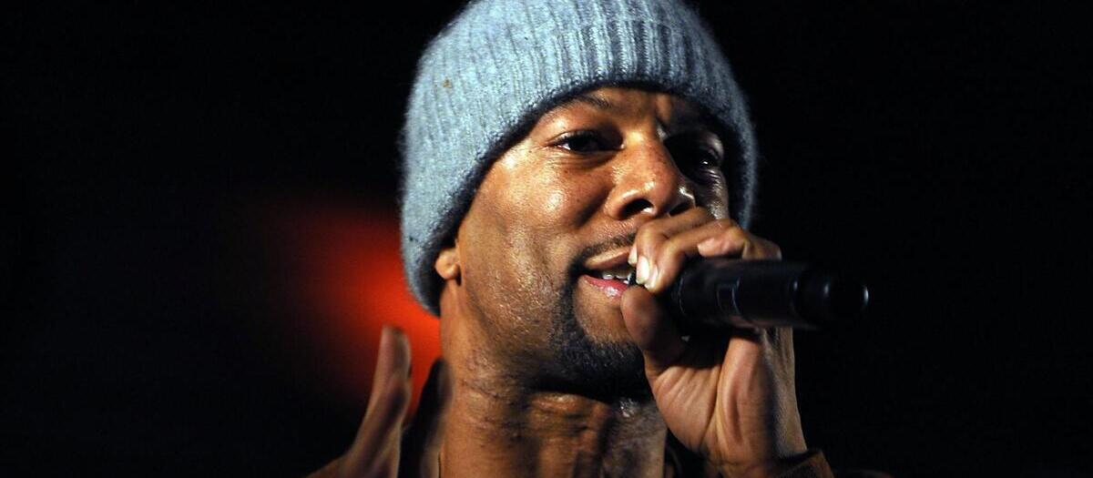 Common - Walt Disney Theater at Dr Phillips Center