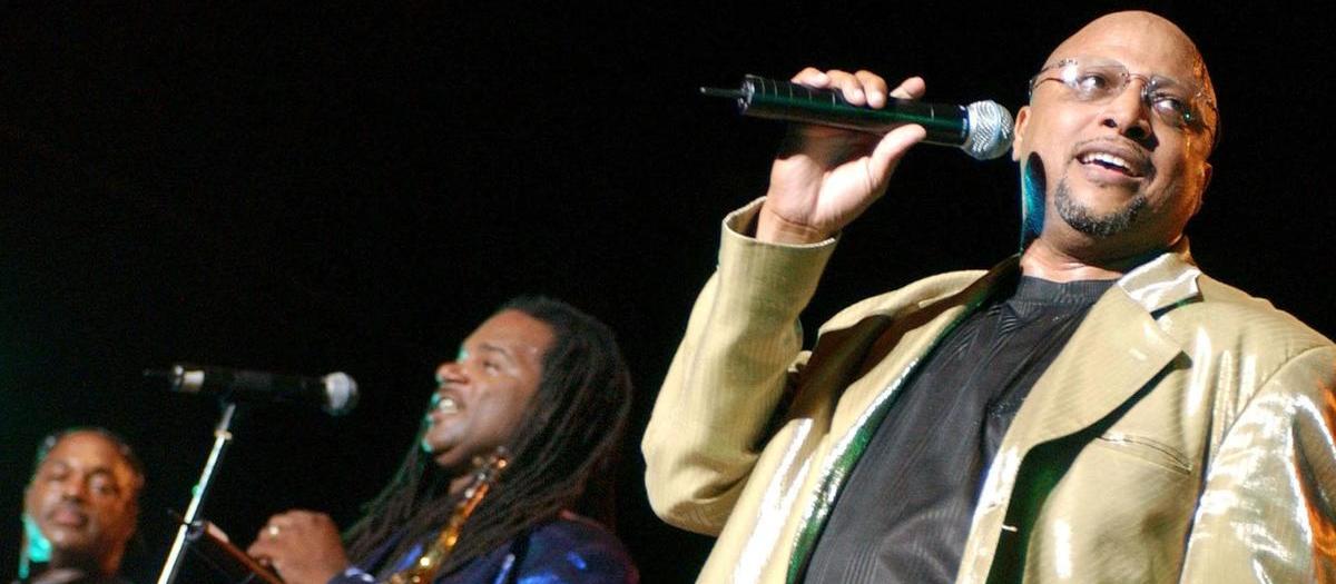 Con Funk Shun - Blue Note Napa at Meritage Resort