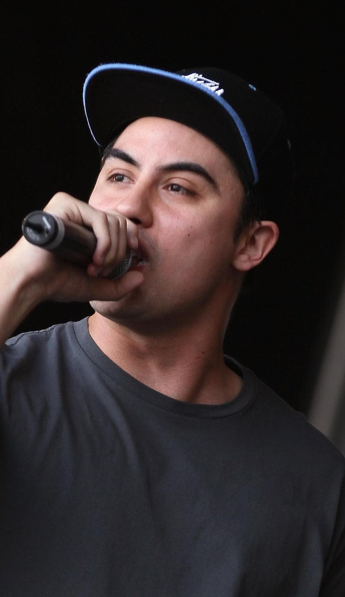 Con Psy promotional image for upcoming events and ticket sales