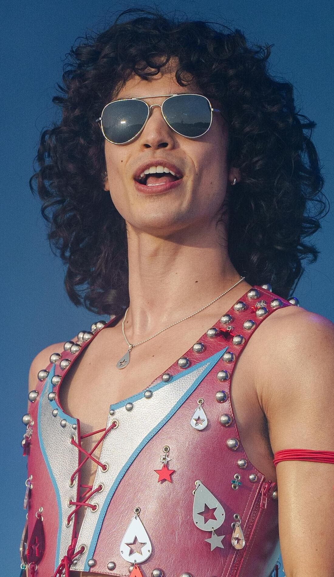 Conan Gray promotional image for upcoming events and ticket sales