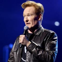 Conan O'Brien
