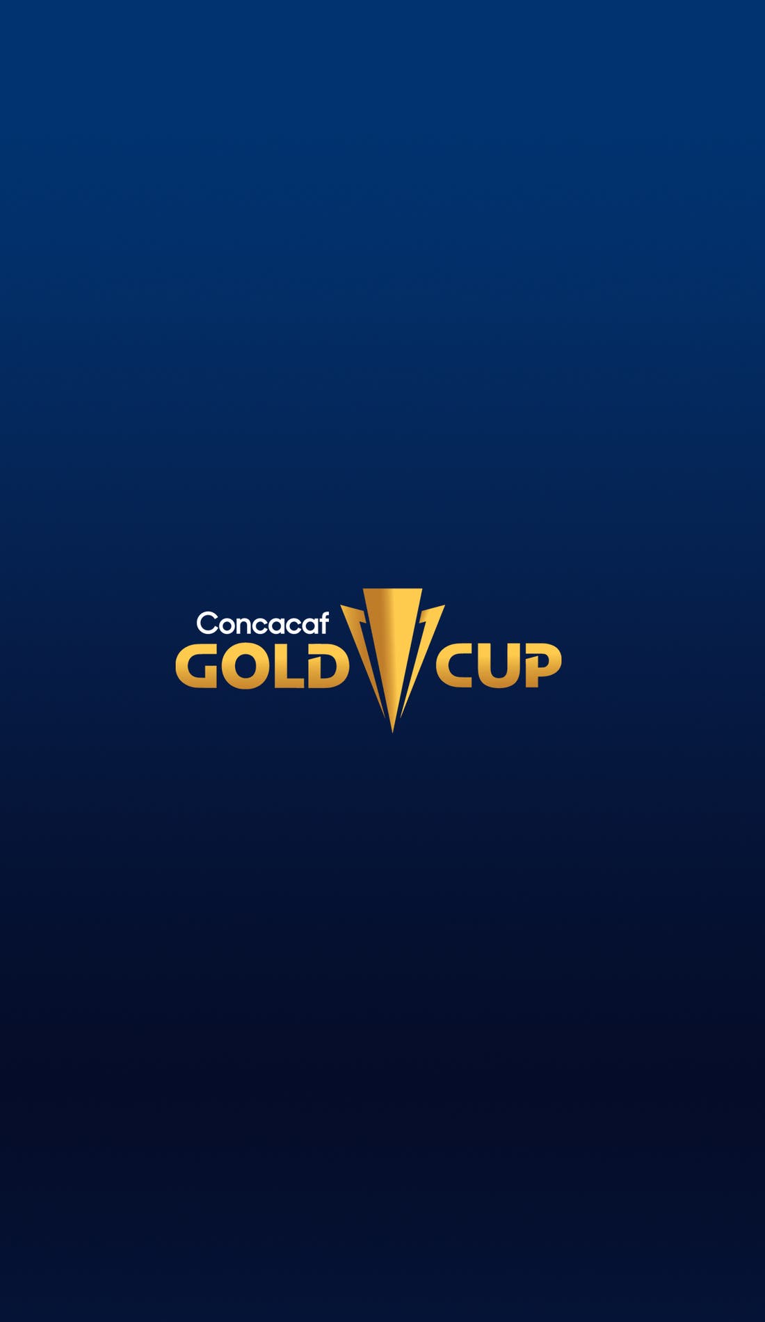 CONCACAF Gold Cup promotional image for upcoming events and ticket sales