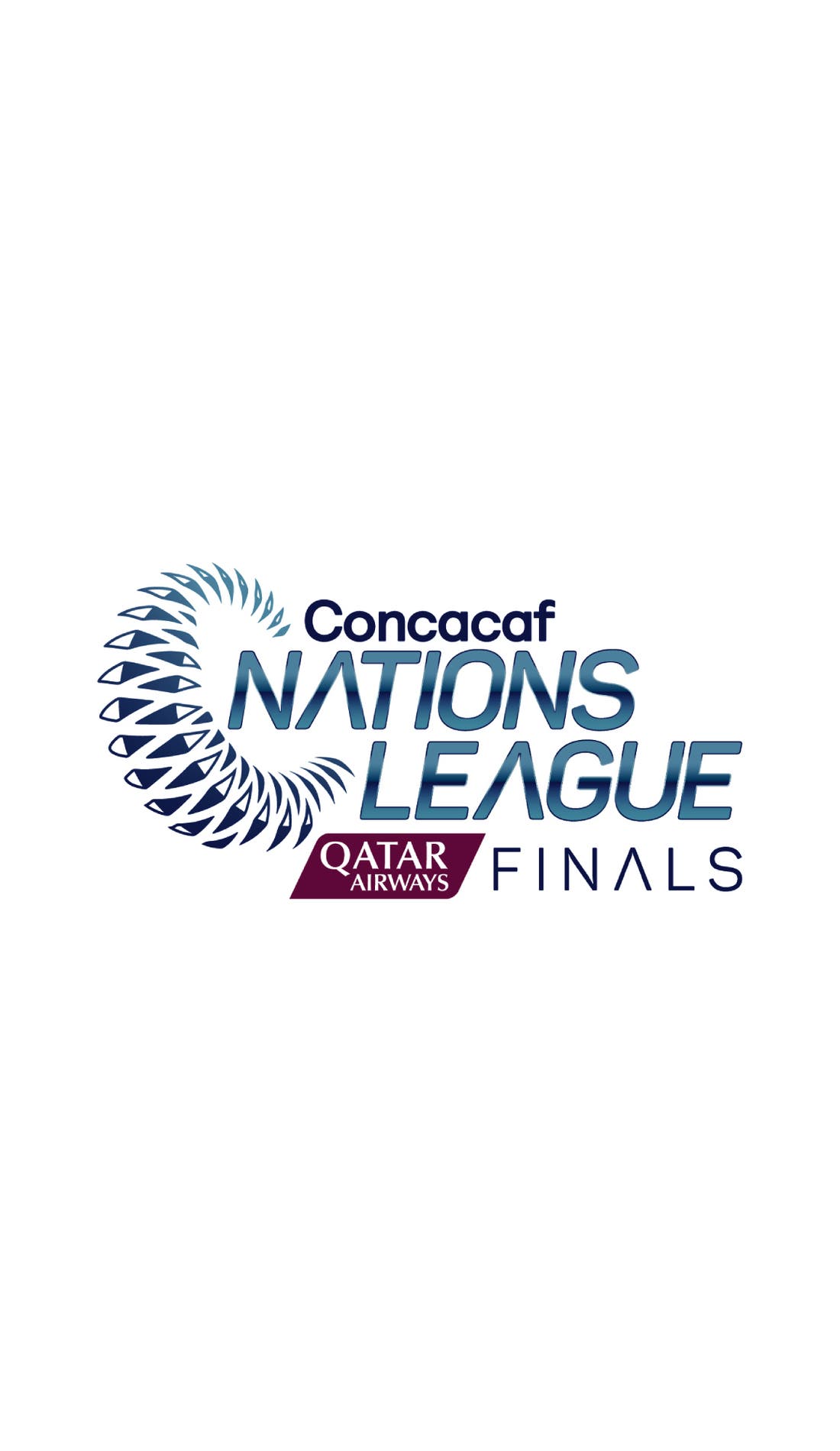 Concacaf Nations League promotional image for upcoming events and ticket sales