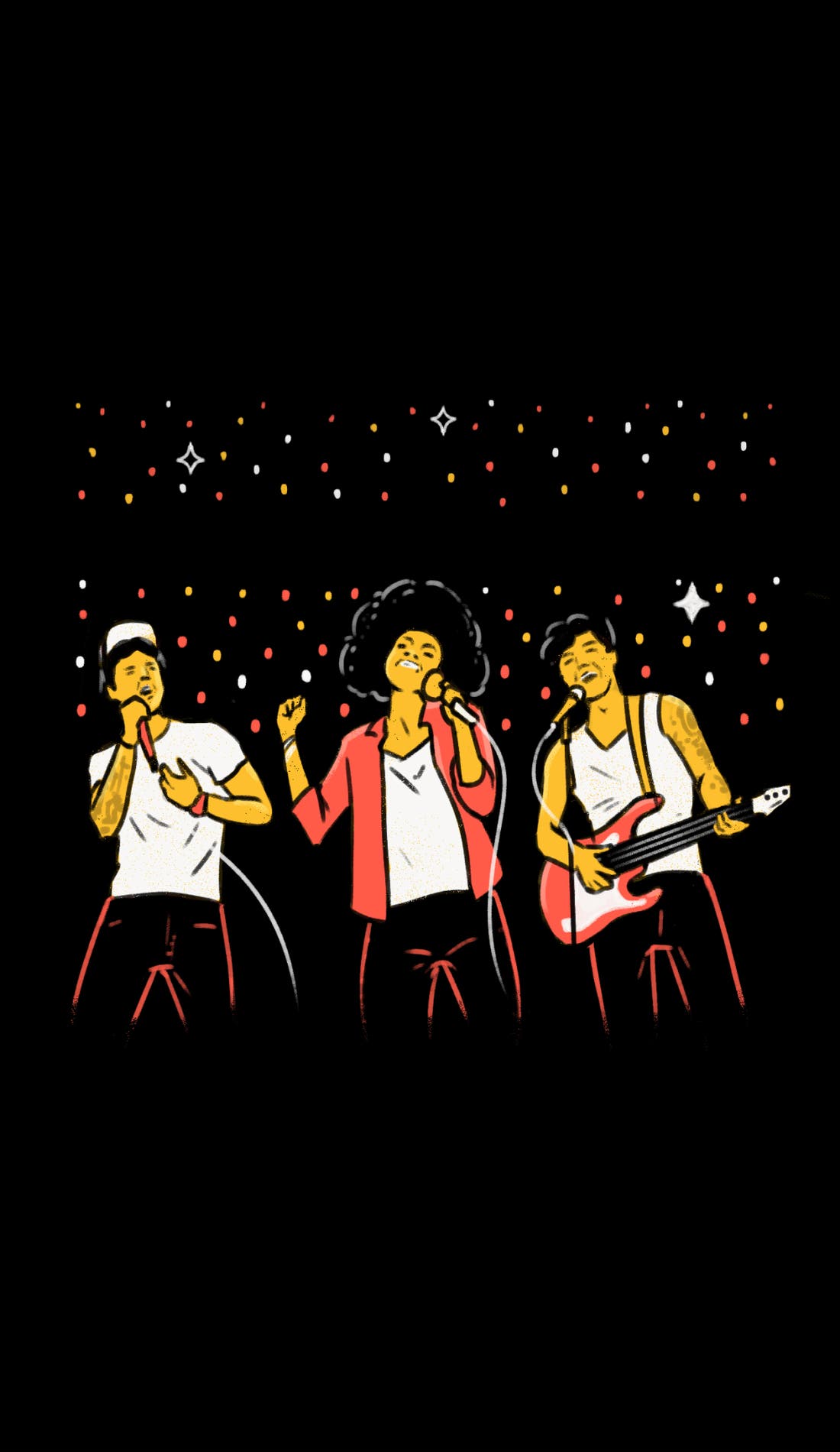 Concert in the Coliseum promotional image for upcoming events and ticket sales