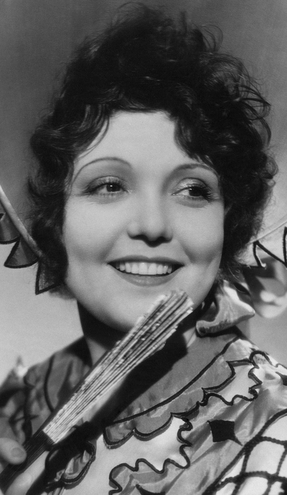 Conchita Supervia promotional image for upcoming events and ticket sales