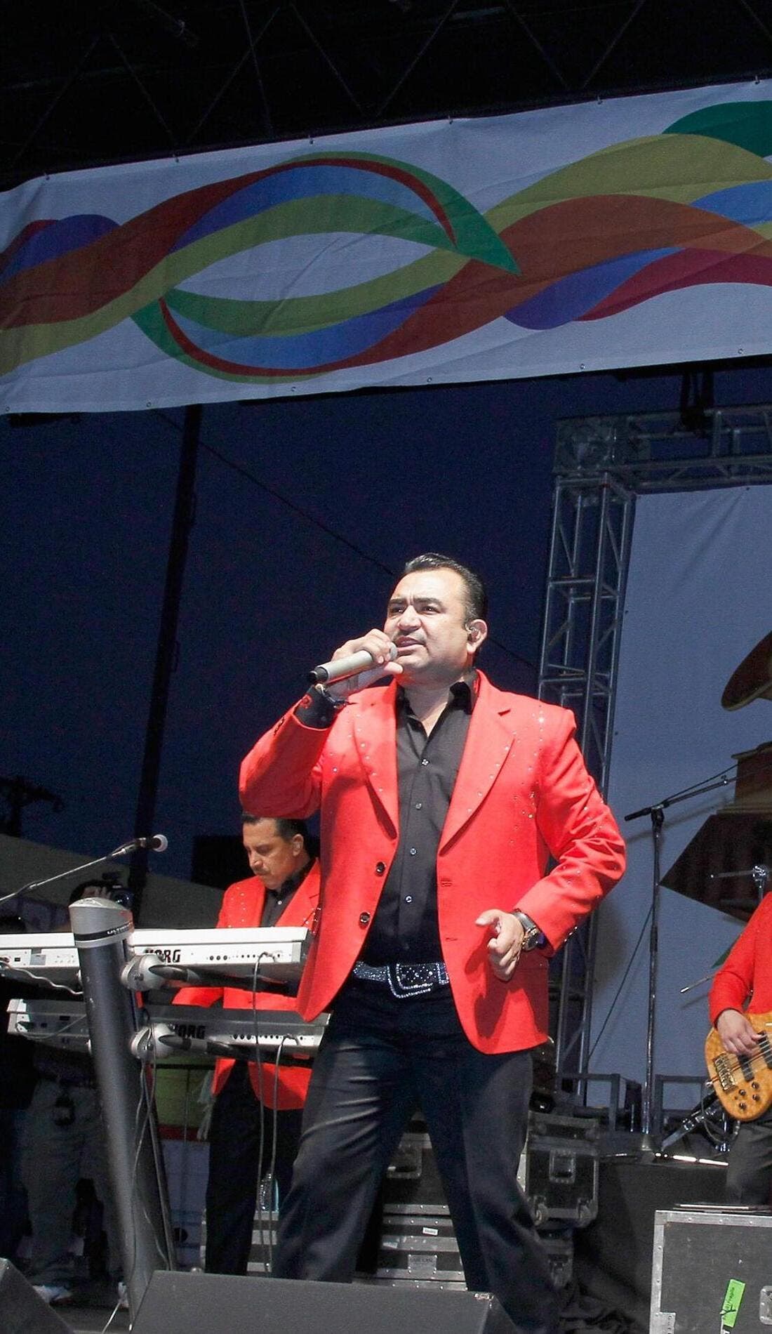 Conjunto Primavera promotional image for upcoming events and ticket sales