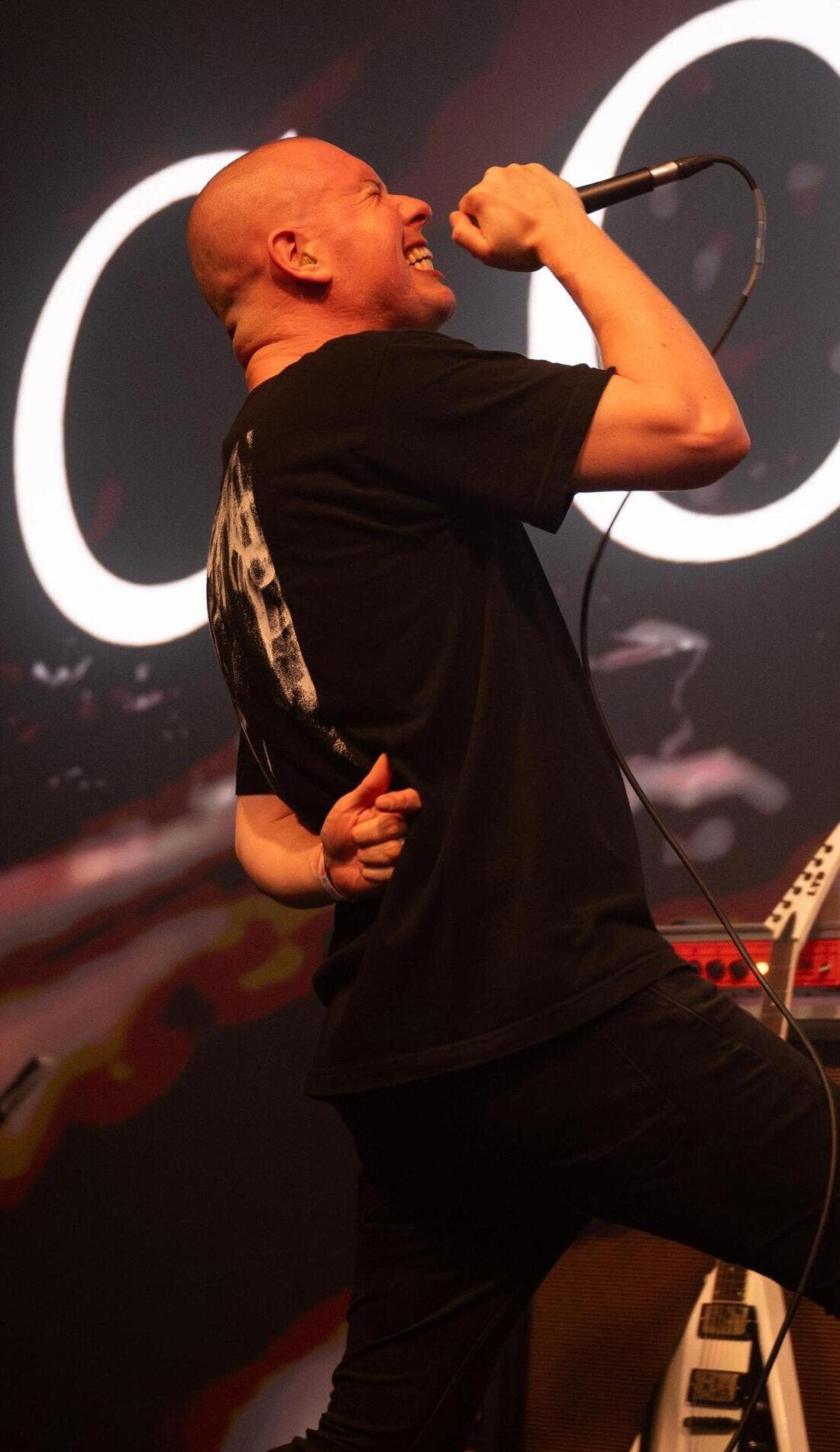 Conjurer promotional image for upcoming events and ticket sales