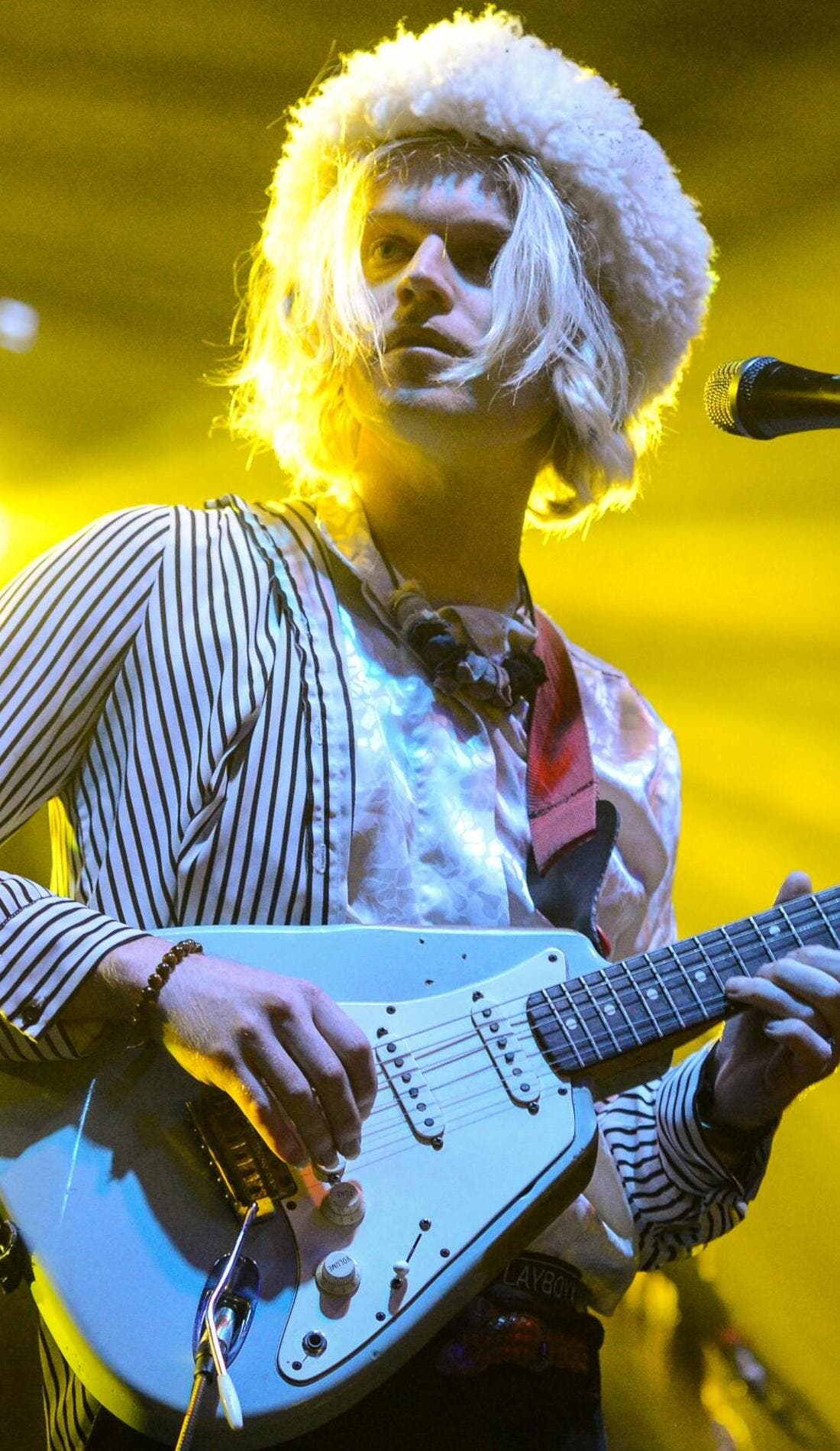 Connan Mockasin promotional image for upcoming events and ticket sales