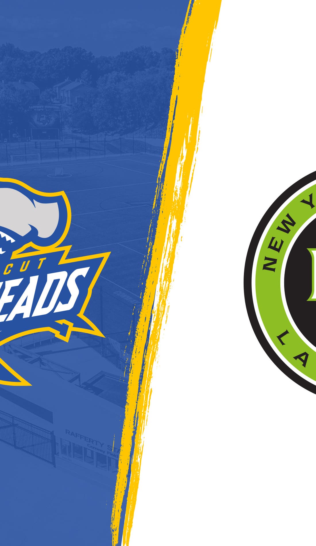 Connecticut Hammerheads promotional image for upcoming events and ticket sales