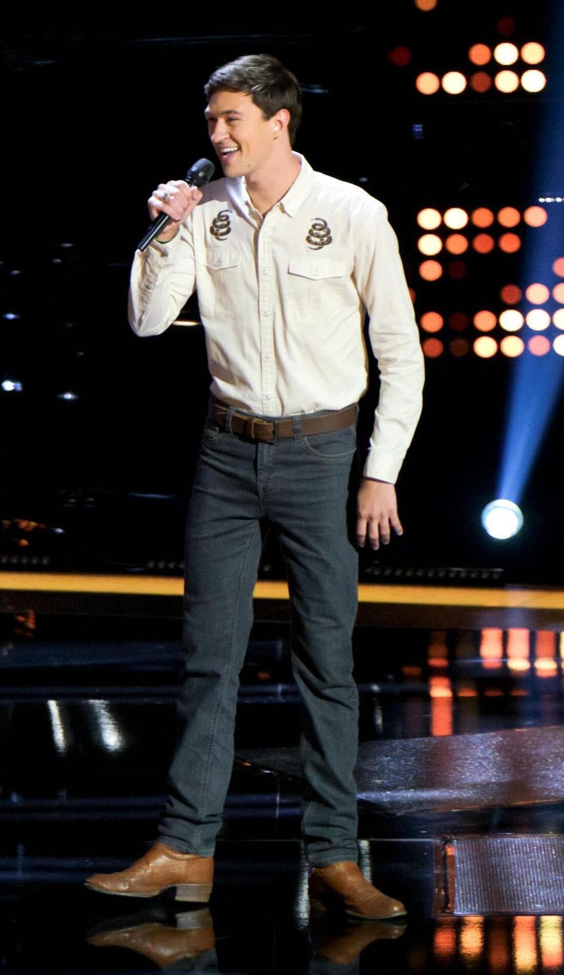 Conner Sweeny promotional image for upcoming events and ticket sales