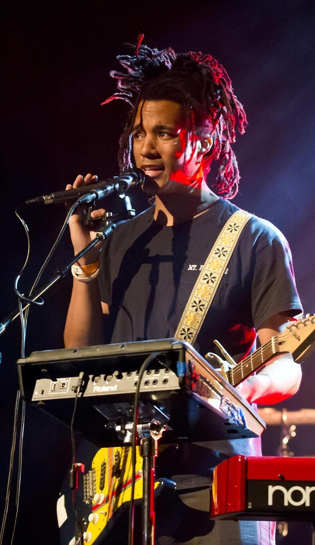 Conner Youngblood promotional image for upcoming events and ticket sales