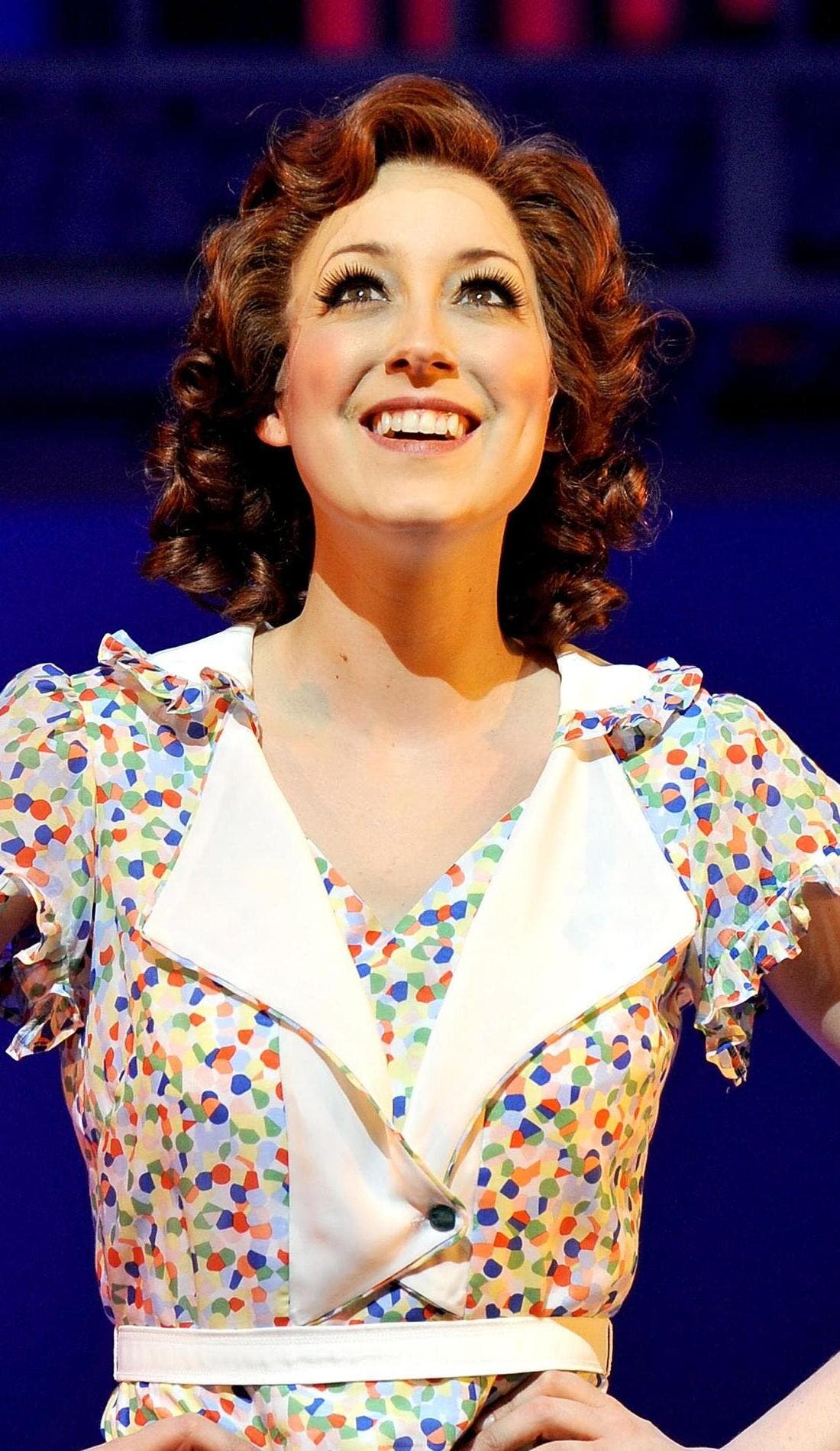 Connie Fisher promotional image for upcoming events and ticket sales