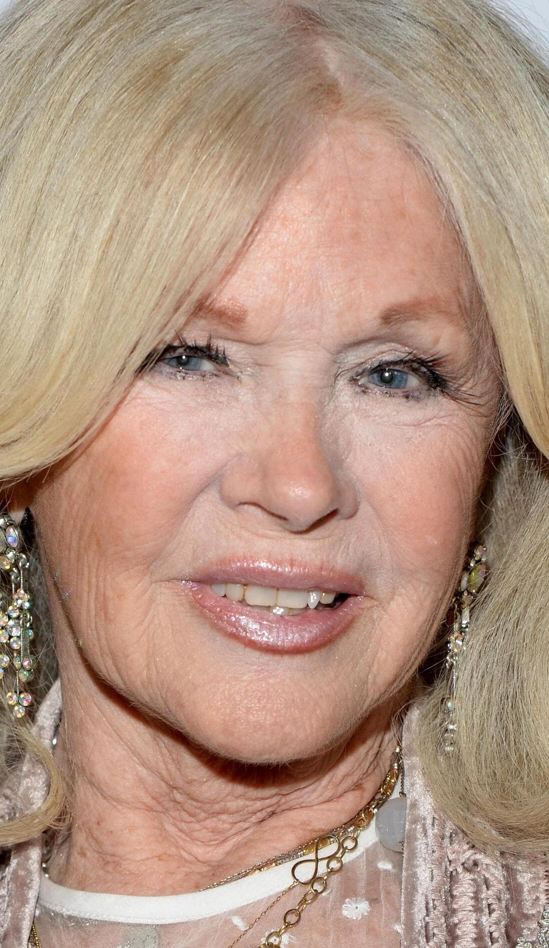 Connie Stevens promotional image for upcoming events and ticket sales