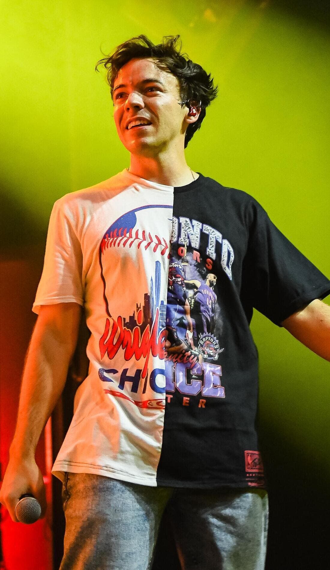 Connor Price promotional image for upcoming events and ticket sales