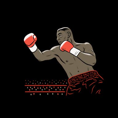 Promotional image of Conor Benn