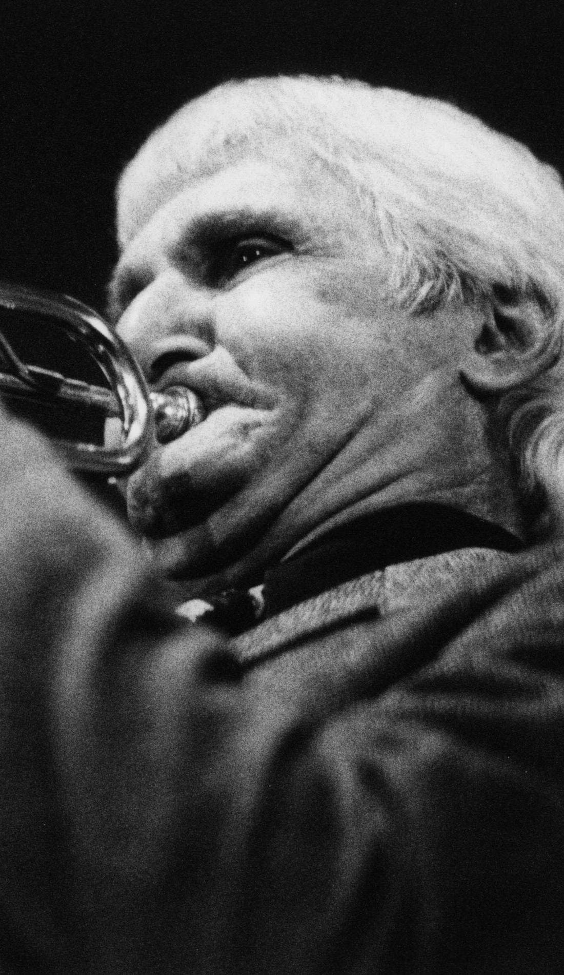 Conte Candoli promotional image for upcoming events and ticket sales