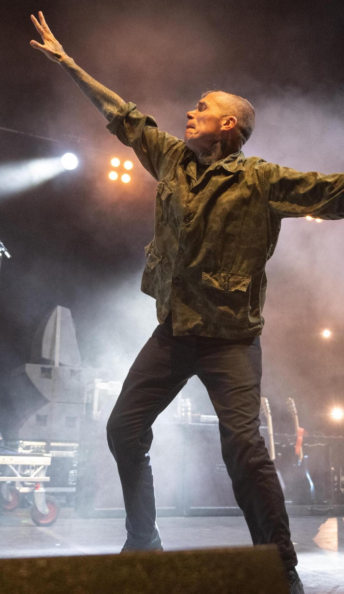 Converge promotional image for upcoming events and ticket sales