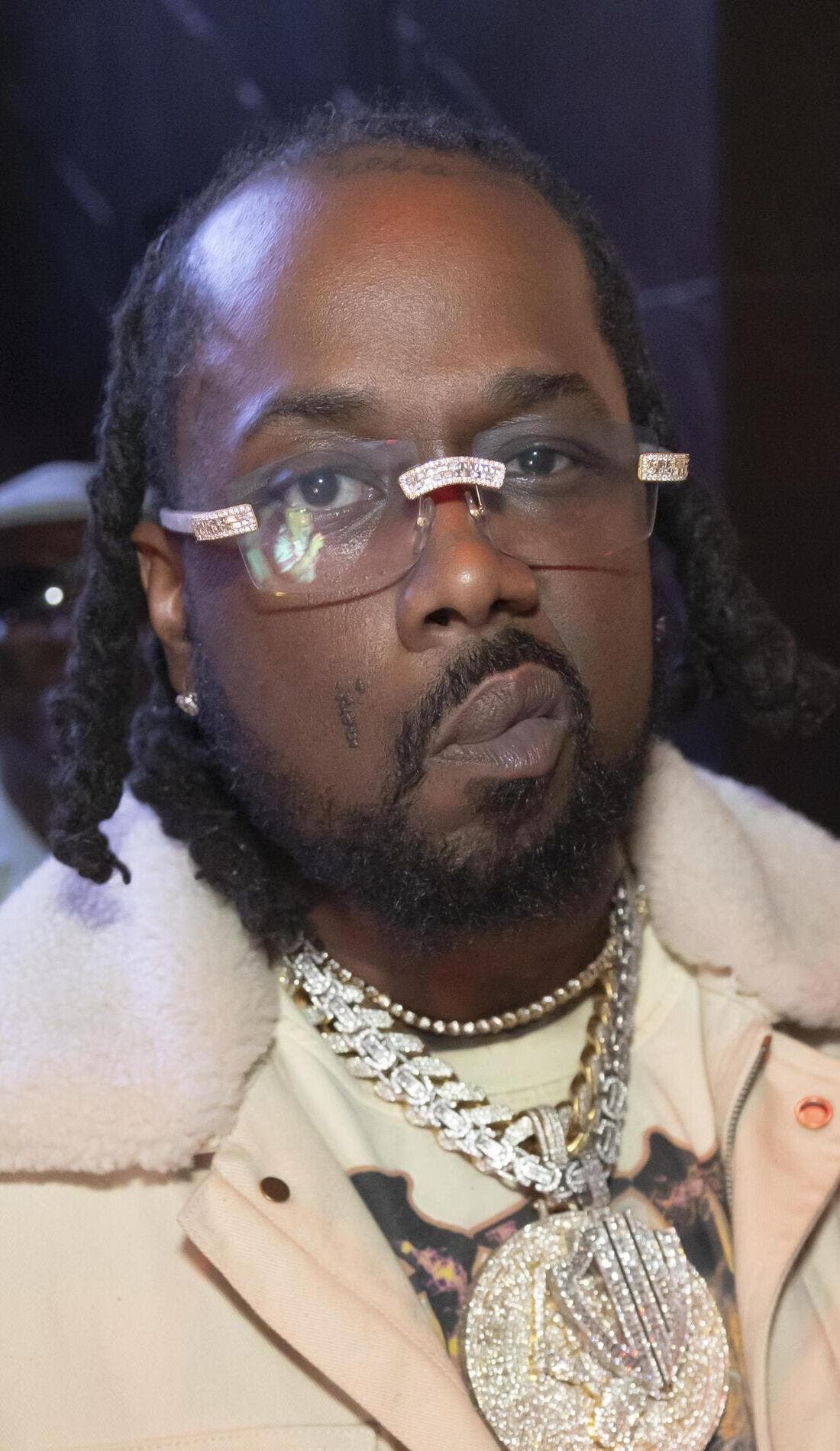 Conway The Machine promotional image for upcoming events and ticket sales