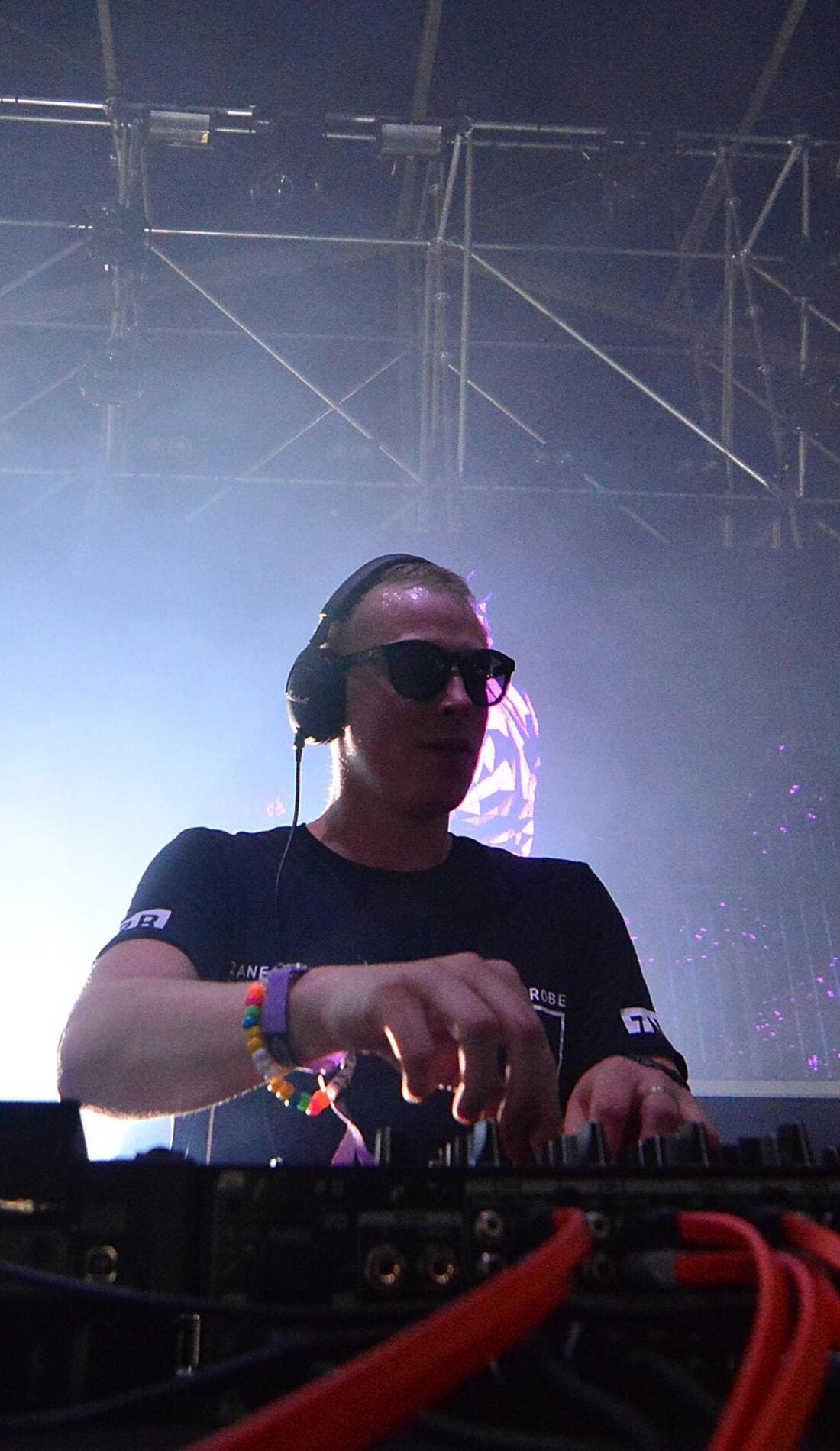 Coone promotional image for upcoming events and ticket sales