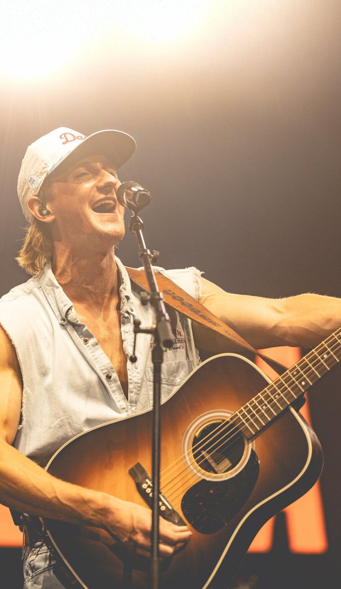 Cooper Alan promotional image for upcoming events and ticket sales