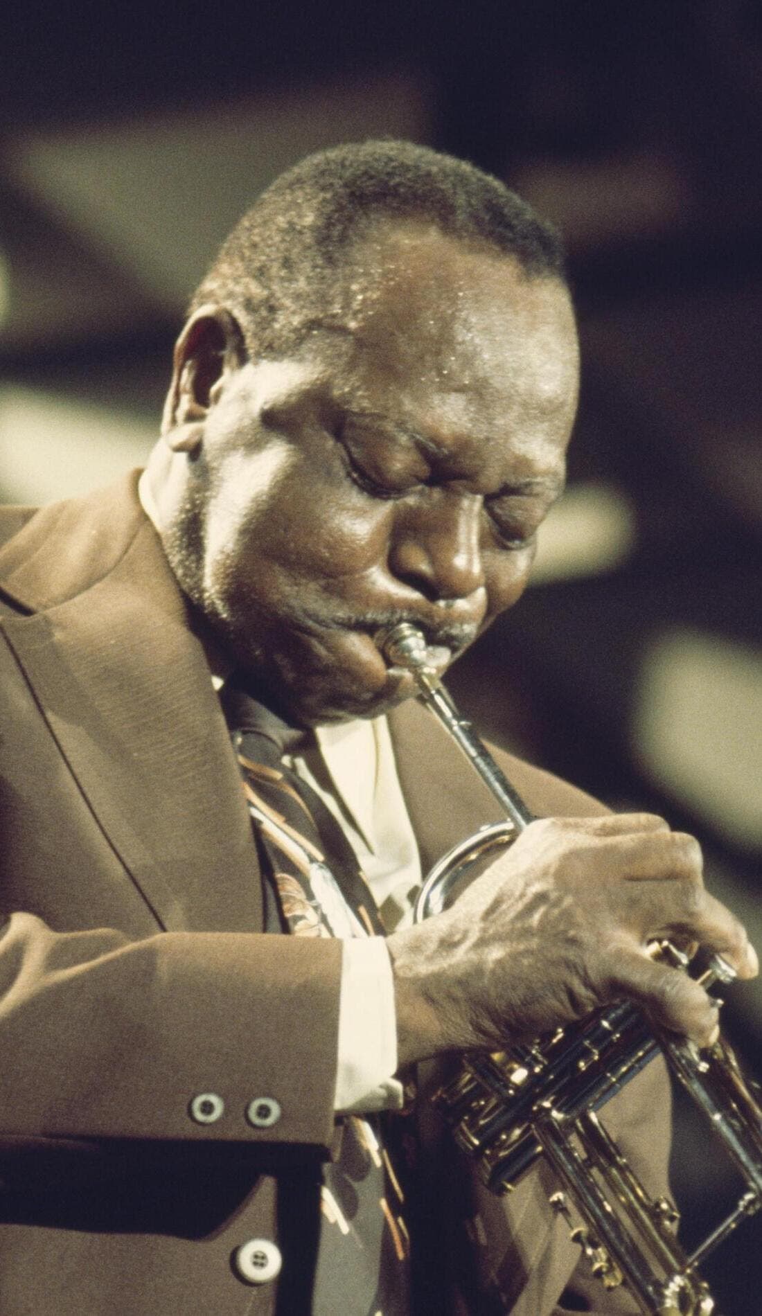 Cootie Williams promotional image for upcoming events and ticket sales