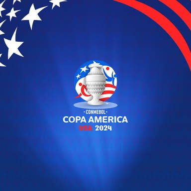 Promotional image of Copa America