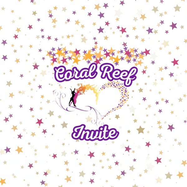 Coral Reef Invite