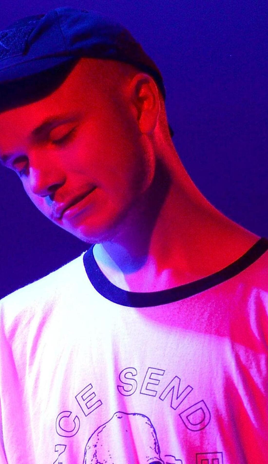 Corbin promotional image for upcoming events and ticket sales in Chicago