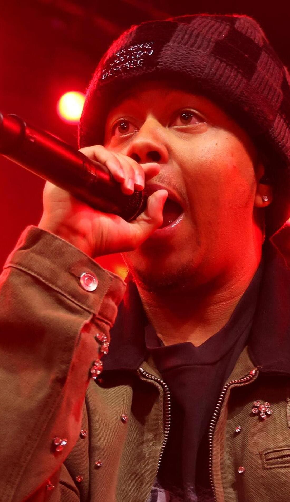 Cordae promotional image for upcoming events and ticket sales