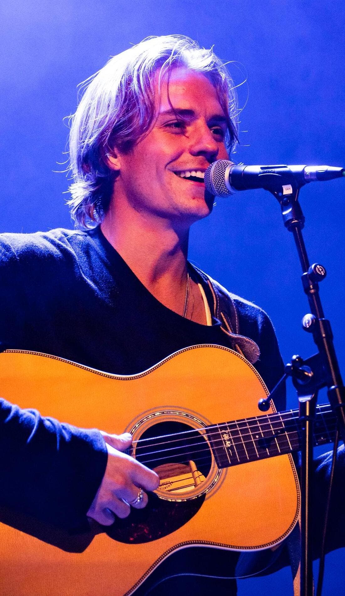 Corey Harper promotional image for upcoming events and ticket sales