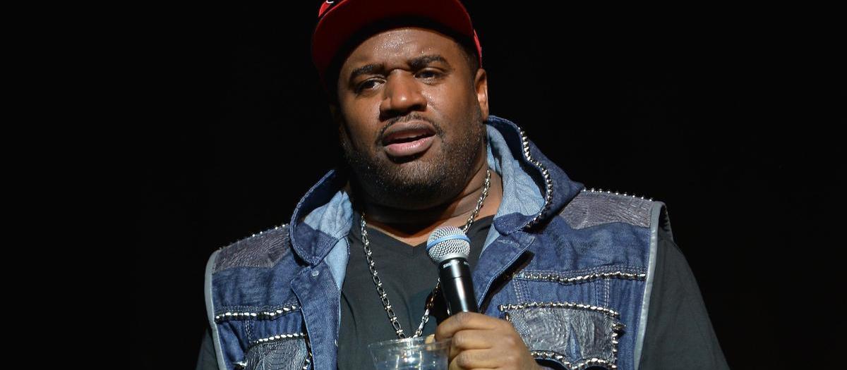 Corey Holcomb live — Pittsburgh Improv, Homestead