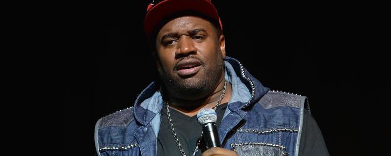 Corey Holcomb at Pittsburgh Improv