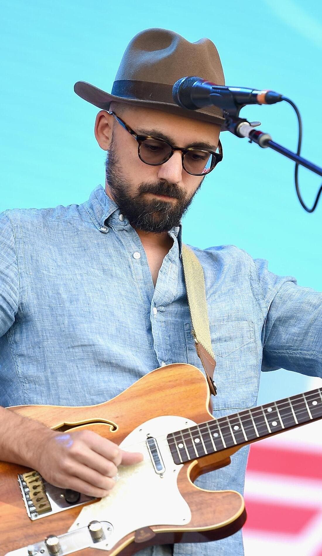 Corey Mathew Hart promotional image for upcoming events and ticket sales