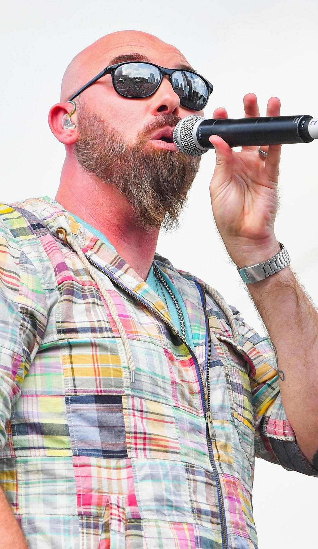 Corey Smith promotional image for upcoming events and ticket sales