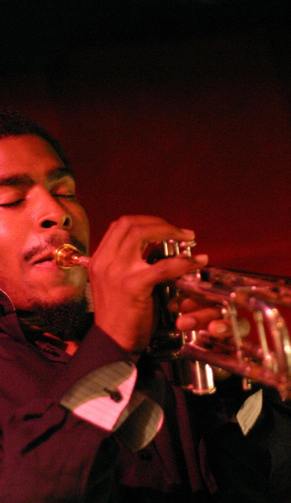 Corey Wilkes promotional image for upcoming events and ticket sales