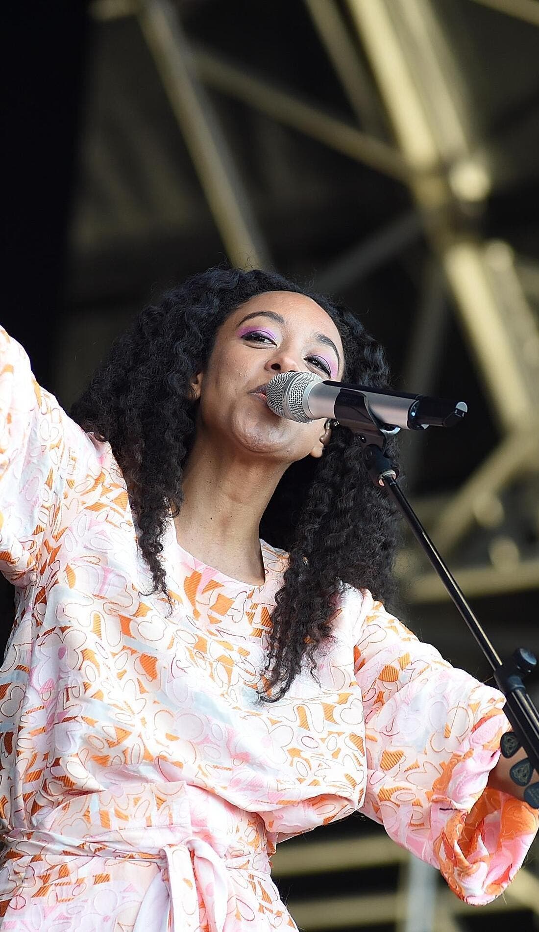 Corinne Bailey Rae promotional image for upcoming events and ticket sales
