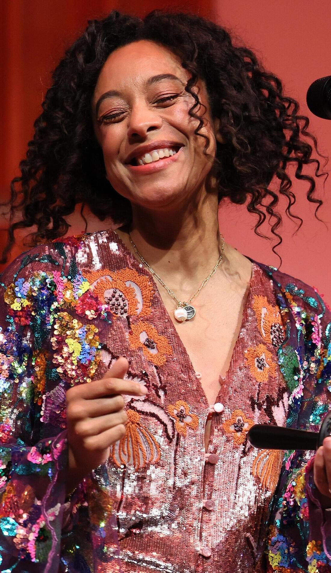 Corinne Bailey Rae promotional image for upcoming events and ticket sales