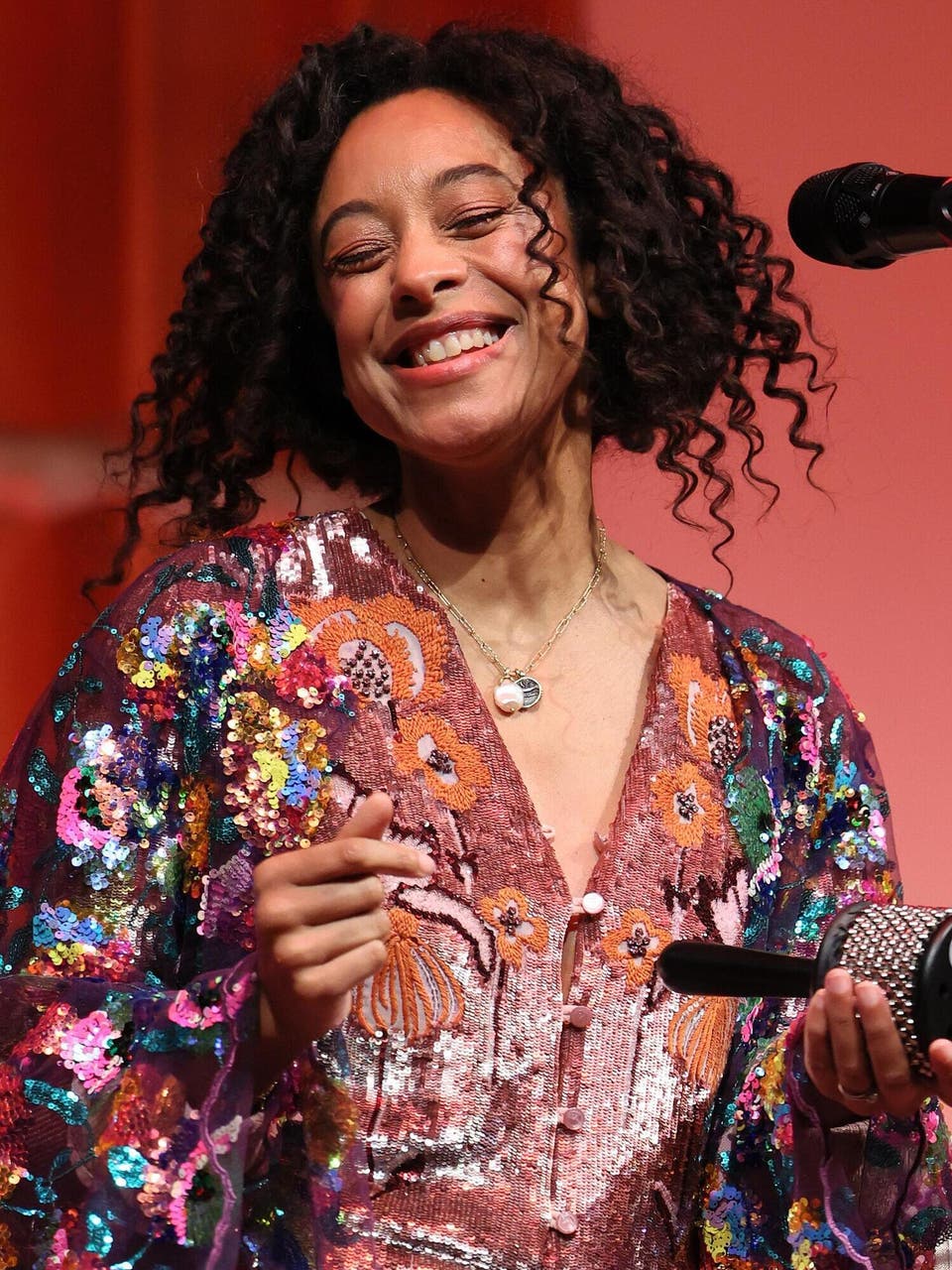 Corinne Bailey Rae at Irving Plaza in New York City, NY